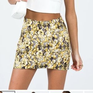 VENETIAN CORSET SKIRT